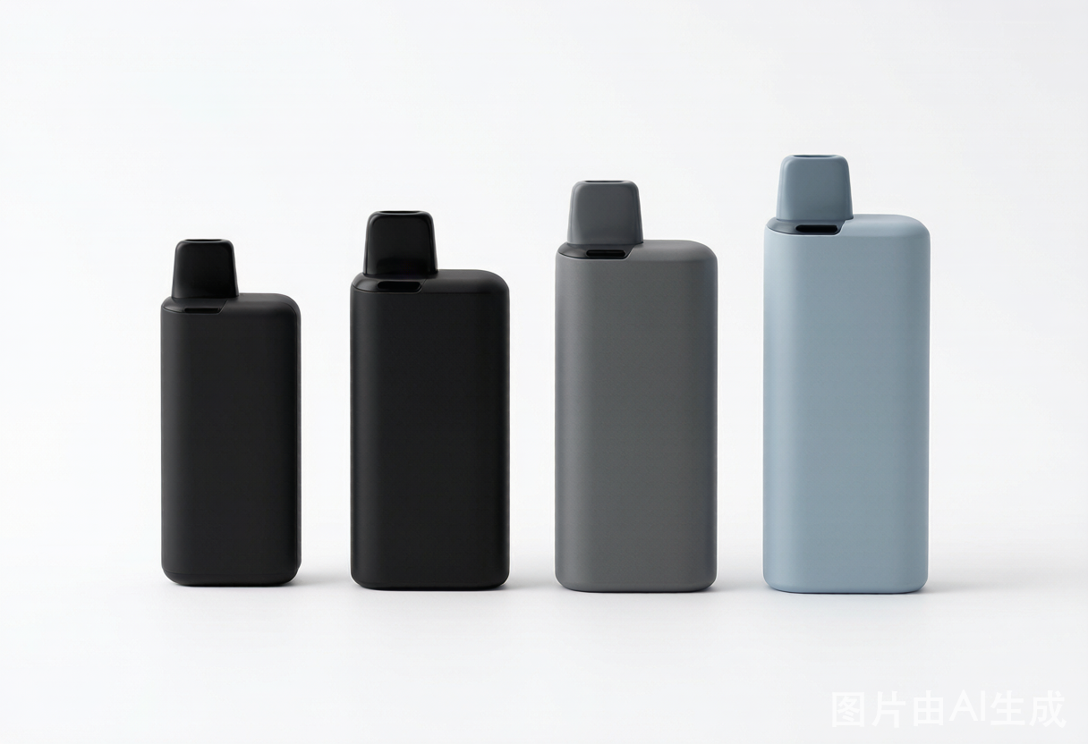 HIFANCY 45K, 50K, 60K, 70K puff comparison
