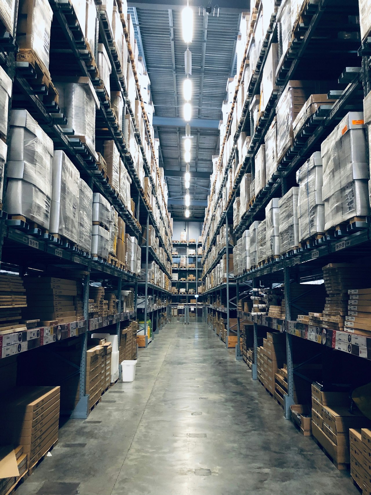 EU wholesale map: Germany, Spain, Poland warehouses