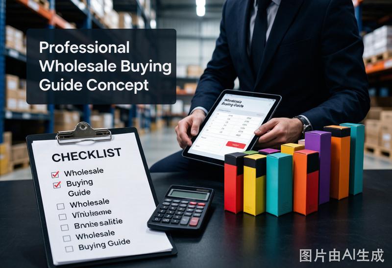 Wholesale Guide 2026
