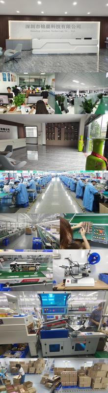 Vape manufacturing factory