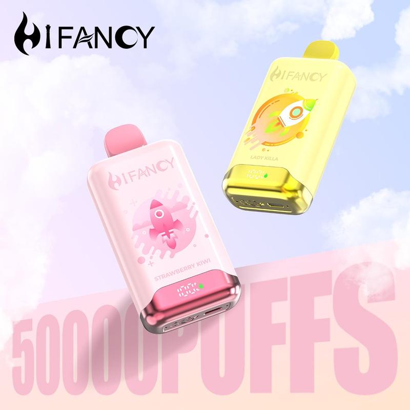 50K pink yellow dual