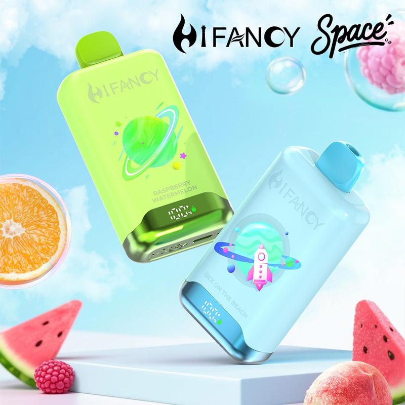 50K green blue flavors
