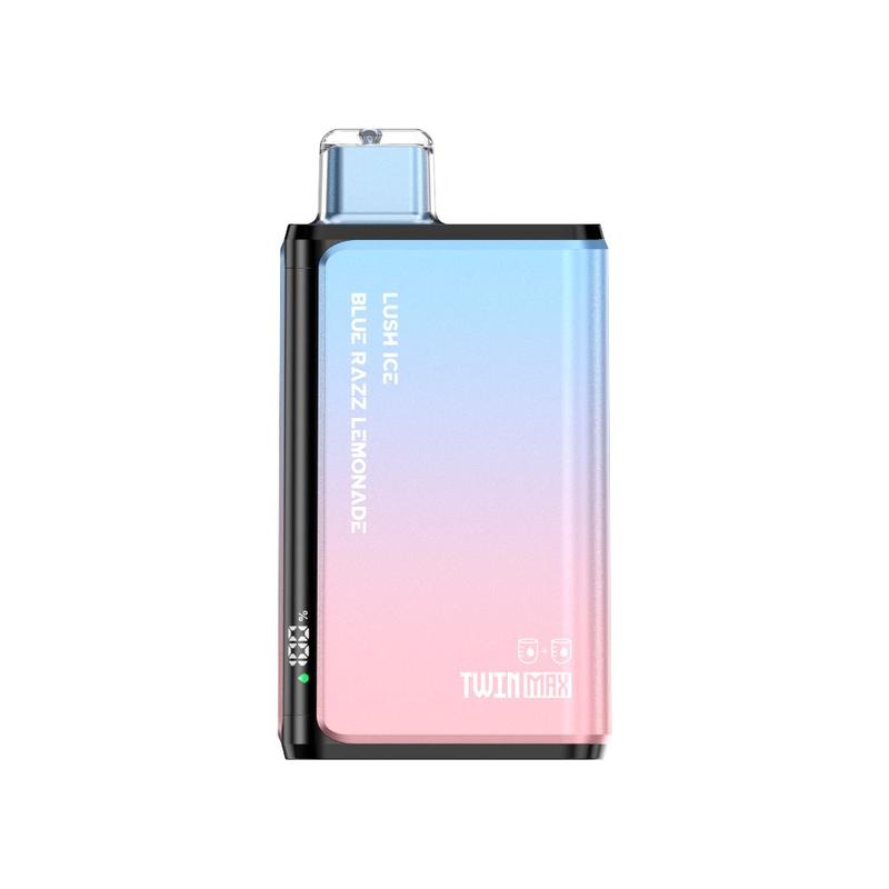 HIFANCY 60K dual-tank disposable vape