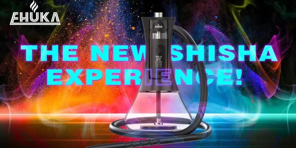 EHUKA X1 Shisha wholesale Europe
