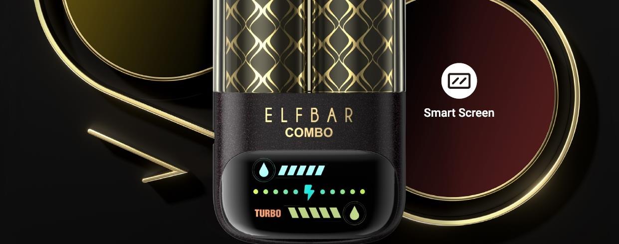 ELFBAR Combo wholesale Europe