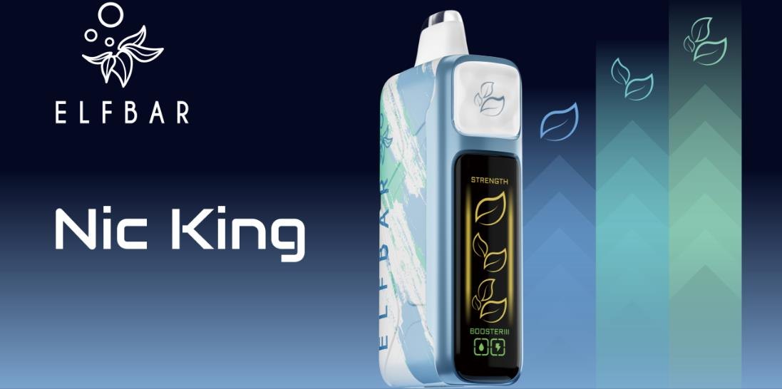 ELFBAR Nic King wholesale Europe