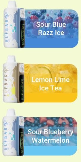ELFBAR Sour King — view 2