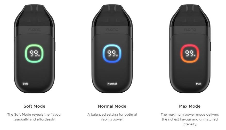 FLONQ Max Meta — view 5