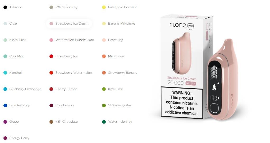 FLONQ Max Pro — view 2