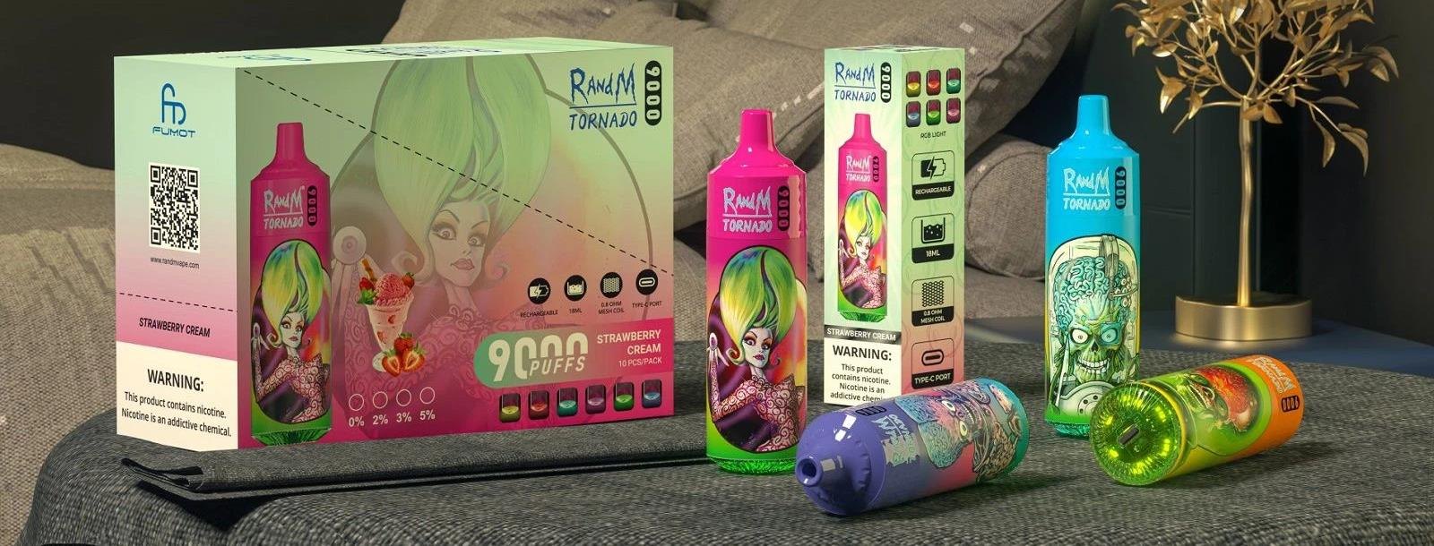 FUMOT RandM 9000 wholesale Europe