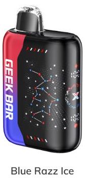 GEEK BAR PULSE X 25000 — view 2