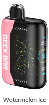 GEEK BAR PULSE X 25000 — view 3