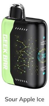 GEEK BAR PULSE X 25000 — view 4