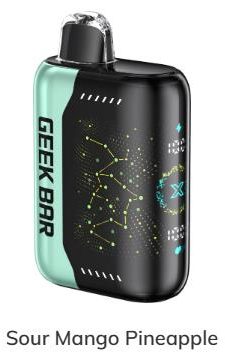 GEEK BAR PULSE X 25000 — view 8