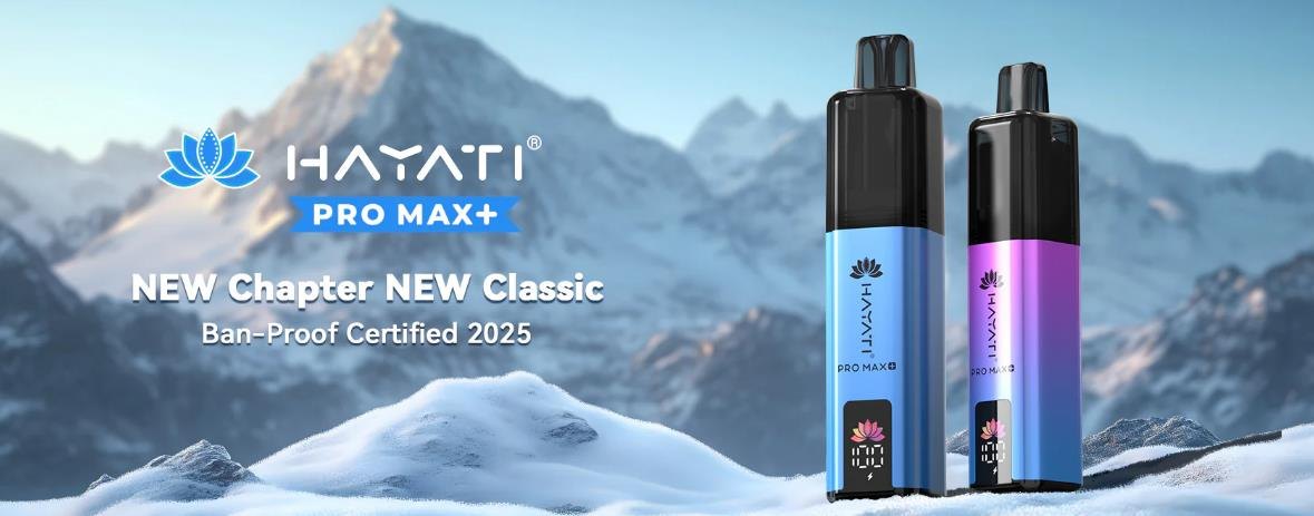HAYATI Pro Max Plus wholesale Europe