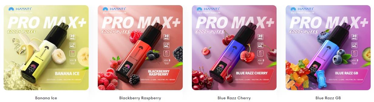HAYATI Pro Max Plus — view 2