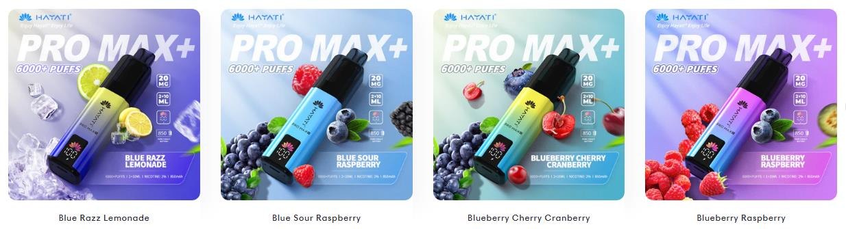 HAYATI Pro Max Plus — view 3