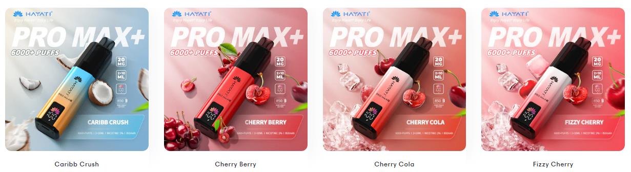 HAYATI Pro Max Plus — view 4