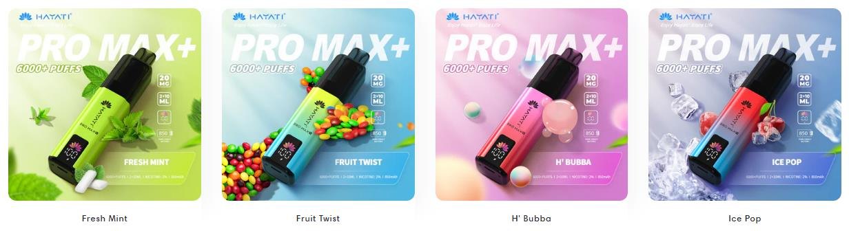 HAYATI Pro Max Plus — view 5
