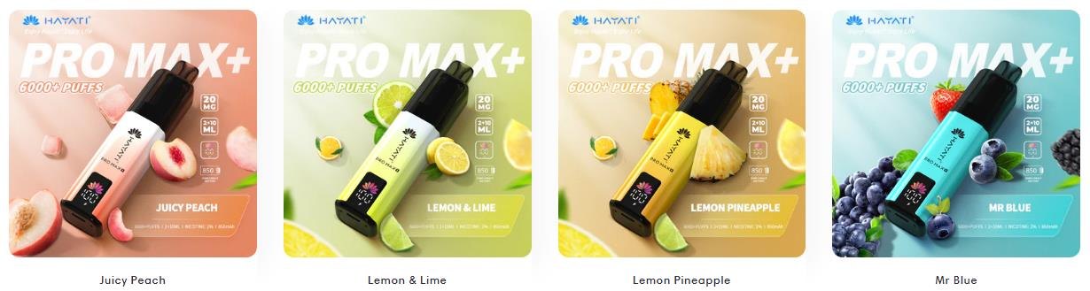 HAYATI Pro Max Plus — view 6