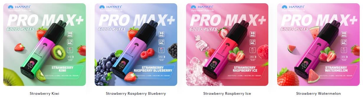 HAYATI Pro Max Plus — view 8