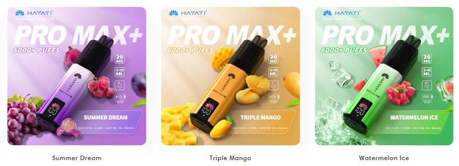 HAYATI Pro Max Plus — view 9