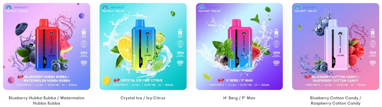 HAYATI Pro Ultra — view 8