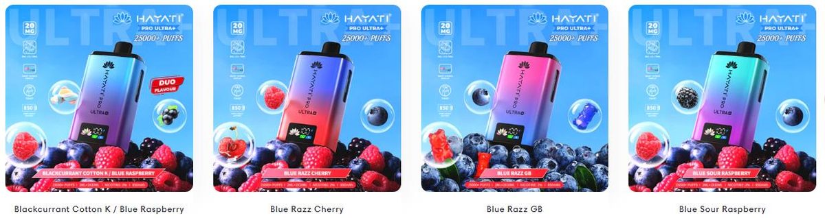 HAYATI PRO ULTRA+ 30000 — view 2