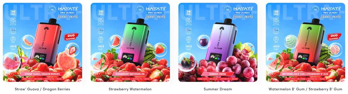HAYATI PRO ULTRA+ 30000 — view 3