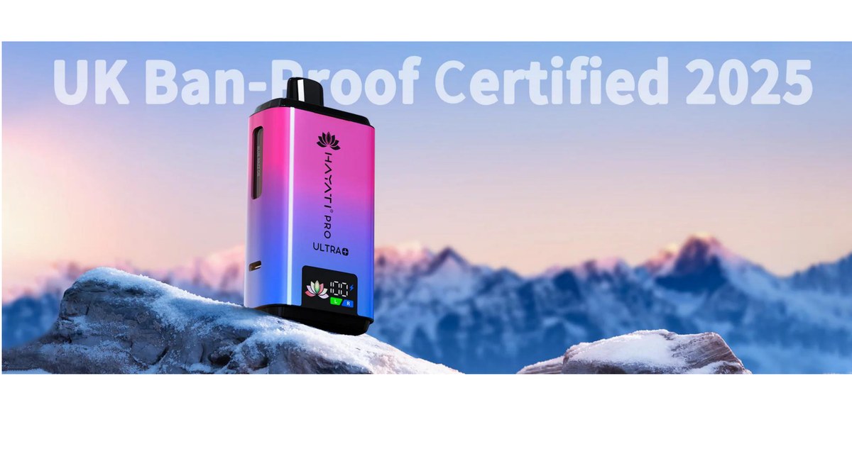 HAYATI PRO ULTRA PLUS 30000 Puffs Vape Wholesale EU - Dual Flavour Twist TPD Compliant
