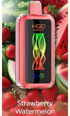 HQD Cuvie X — view 2