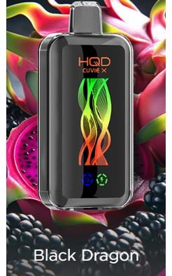 HQD Cuvie X — view 3