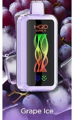 HQD Cuvie X — view 4