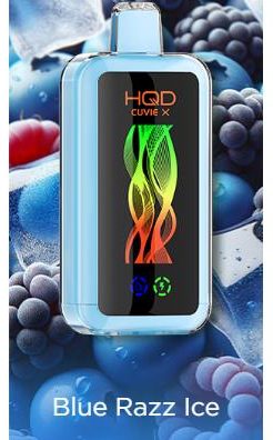 HQD Cuvie X — view 5