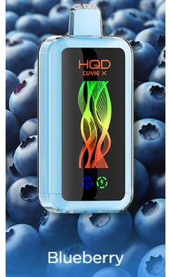 HQD Cuvie X — view 6
