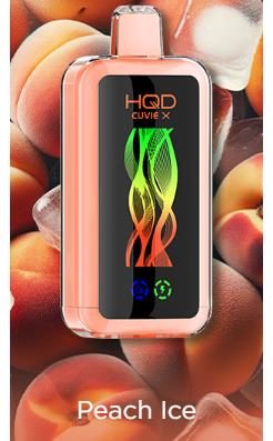 HQD Cuvie X — view 7