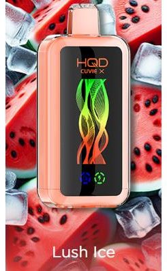 HQD Cuvie X — view 8