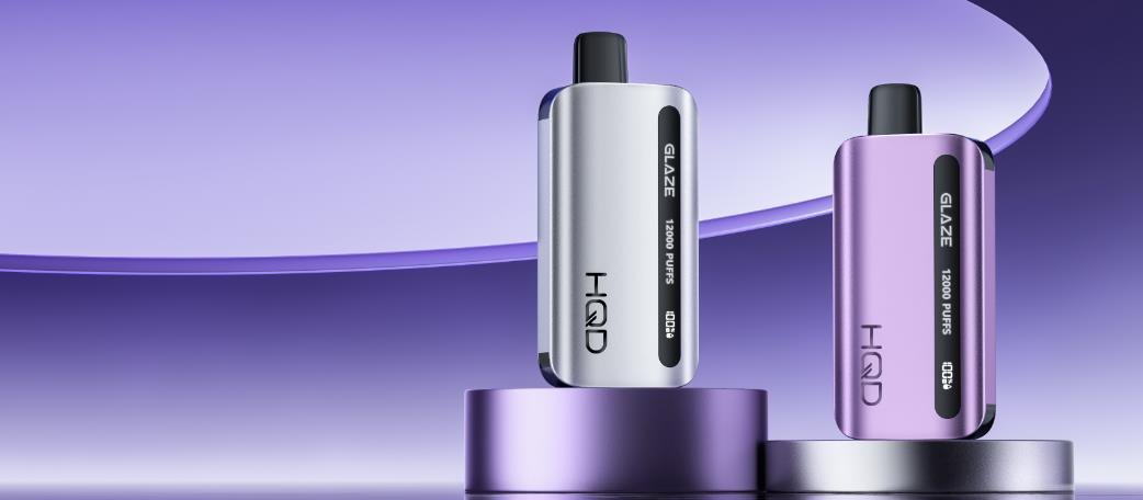 HQD Glaze Plus wholesale Europe