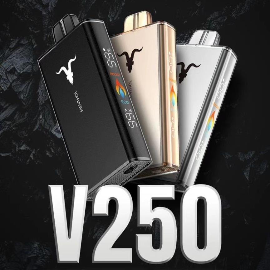 IGNITE V250 — view 2