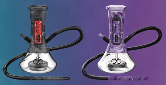 INFINITY Hookah — view 2