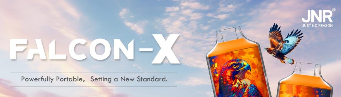 JNR Falcon-X wholesale Europe