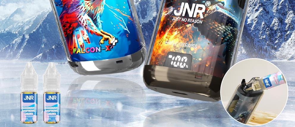 JNR Falcon-X Plus wholesale Europe