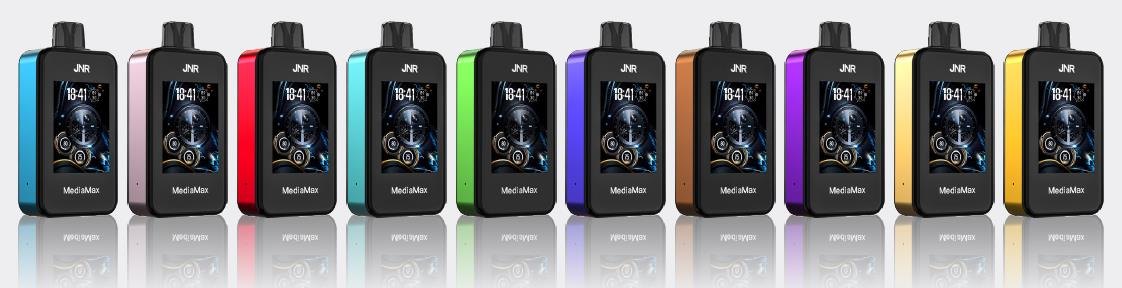 JNR Media Max — view 2