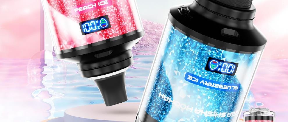 JNR Mega Shisha wholesale Europe