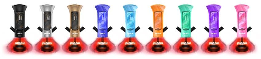 PLOOX Hookah wholesale Europe