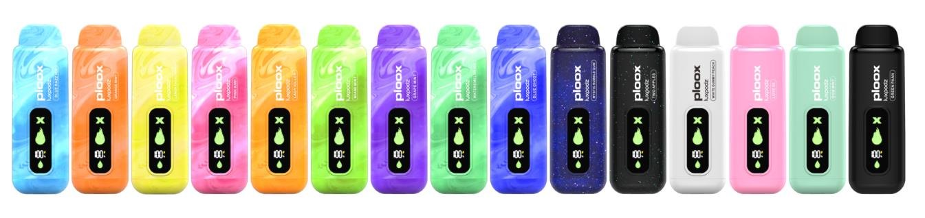 PLOOX Hookah — view 2