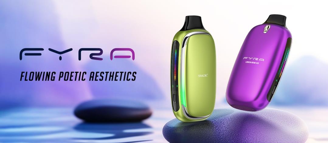 SMOK Fyra wholesale Europe