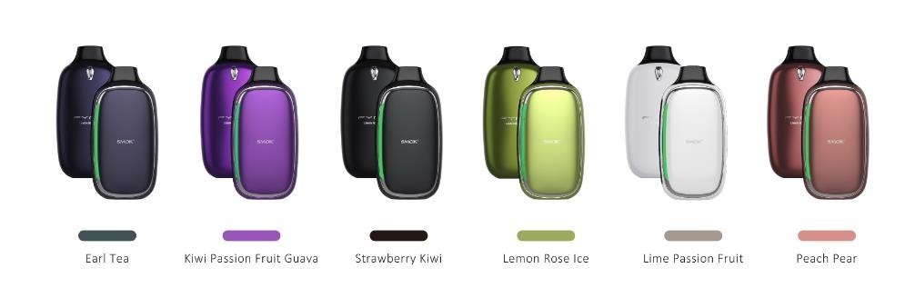 SMOK Fyra — view 2
