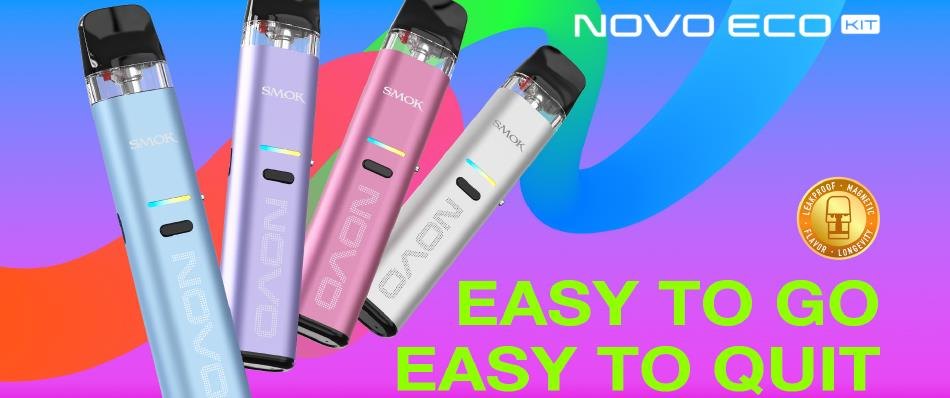 SMOK Novo Eco wholesale Europe