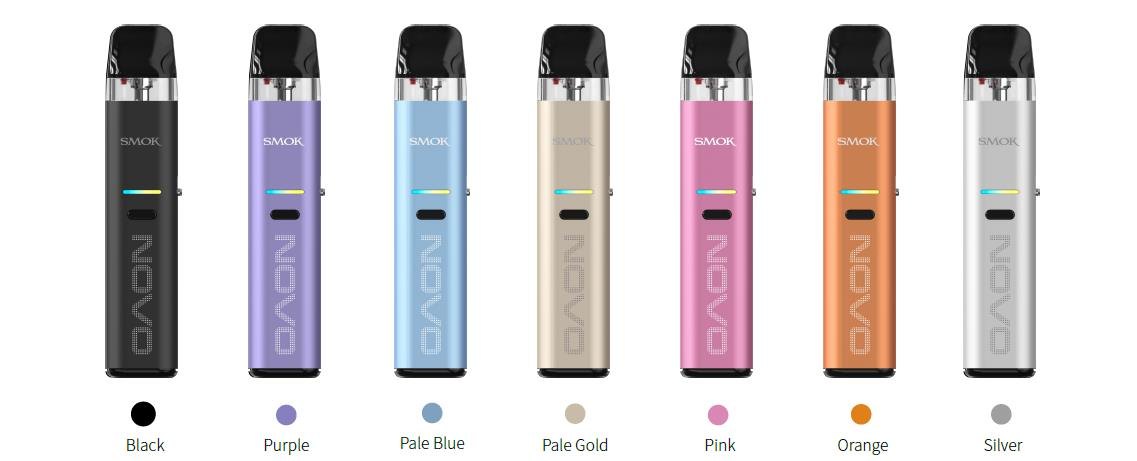 SMOK Novo Eco — view 2